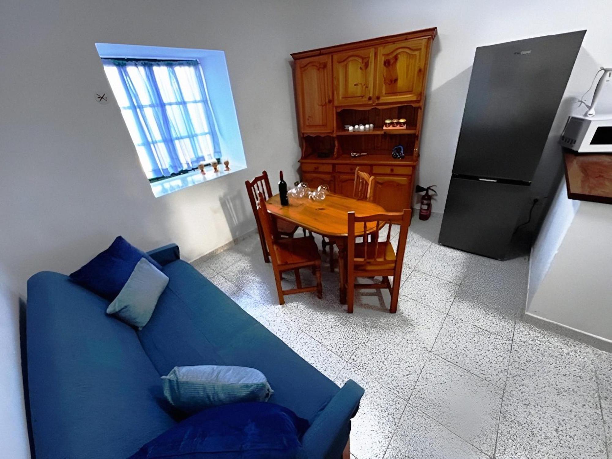 Viviendas Vacacionales Del Abuelo Mocanal ภายนอก รูปภาพ