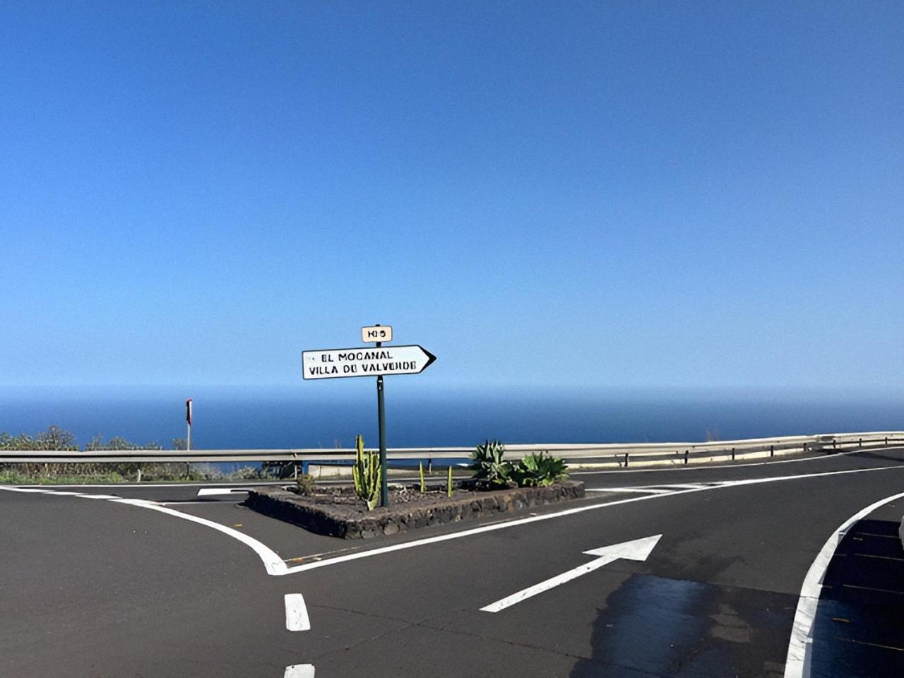 Viviendas Vacacionales Del Abuelo Mocanal ภายนอก รูปภาพ
