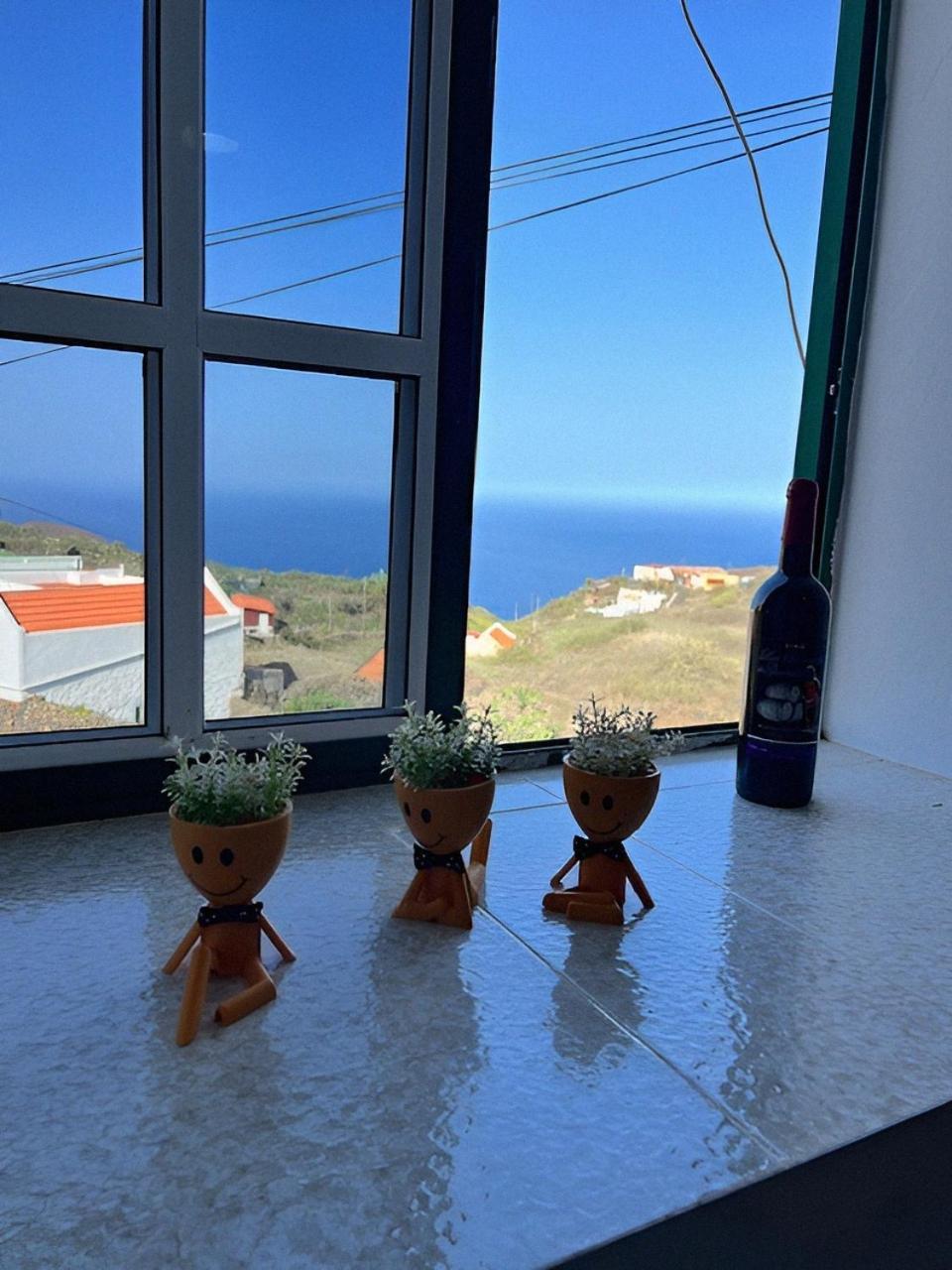 Viviendas Vacacionales Del Abuelo Mocanal ภายนอก รูปภาพ