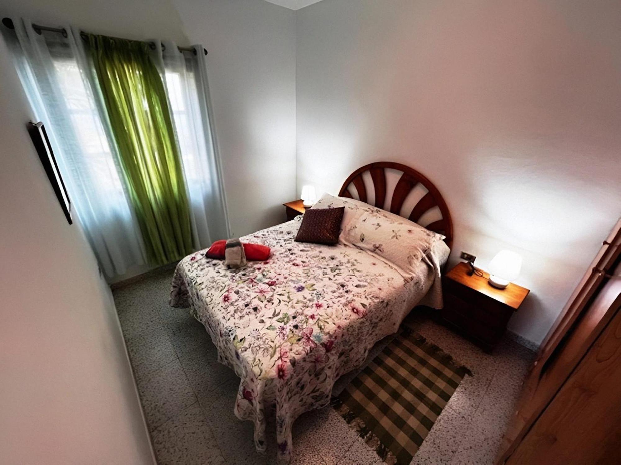 Viviendas Vacacionales Del Abuelo Mocanal ภายนอก รูปภาพ
