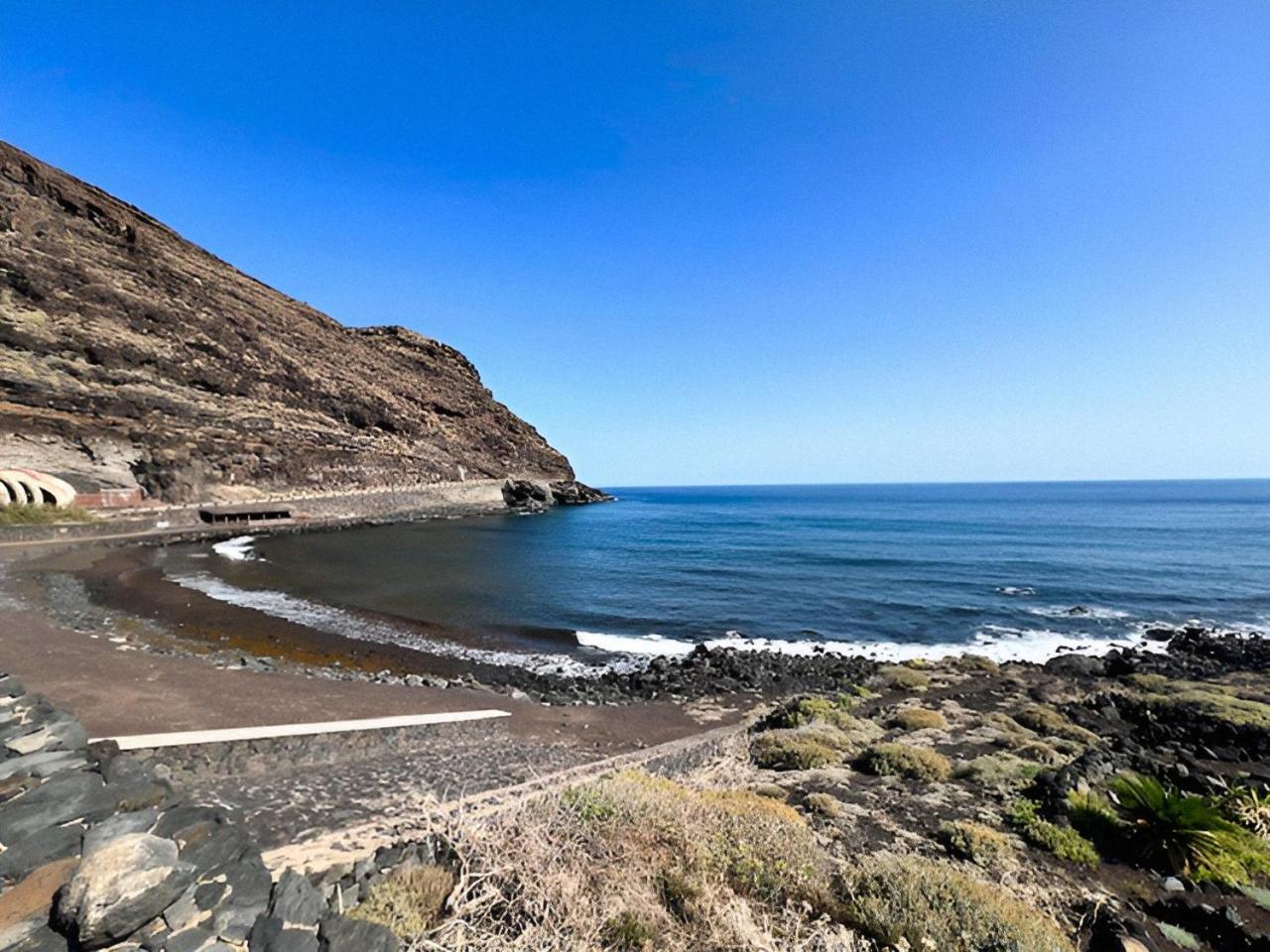 Viviendas Vacacionales Del Abuelo Mocanal ภายนอก รูปภาพ