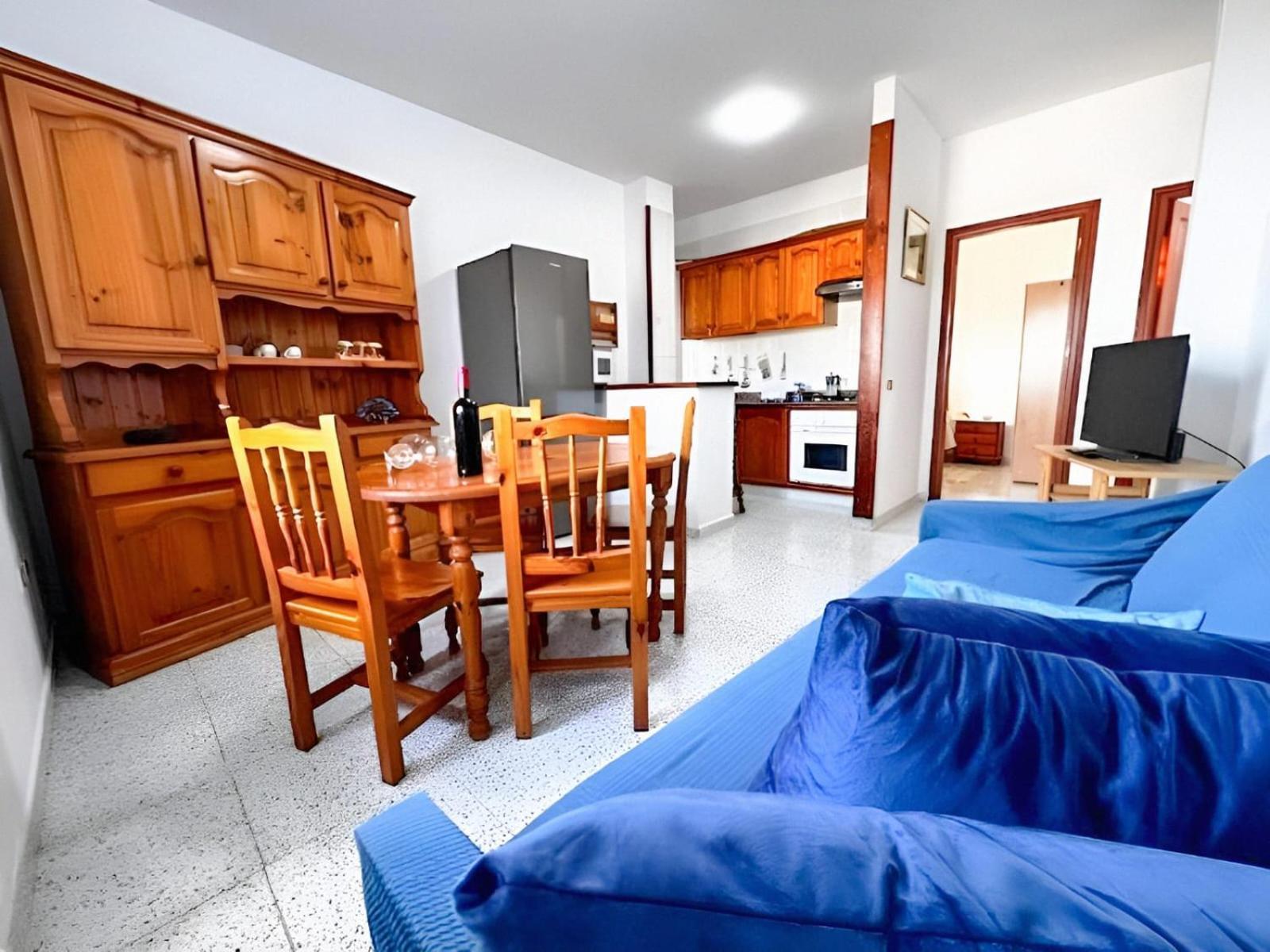 Viviendas Vacacionales Del Abuelo Mocanal ภายนอก รูปภาพ